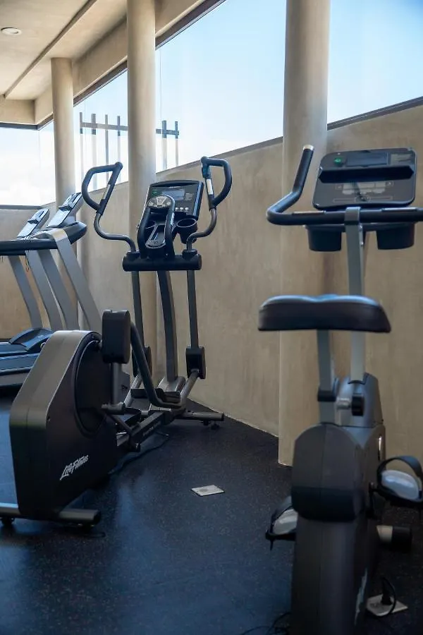 Fancy 3 Bedroom Apartments In Downtown Playa Rooftop Pool Gym Playa del Carmen