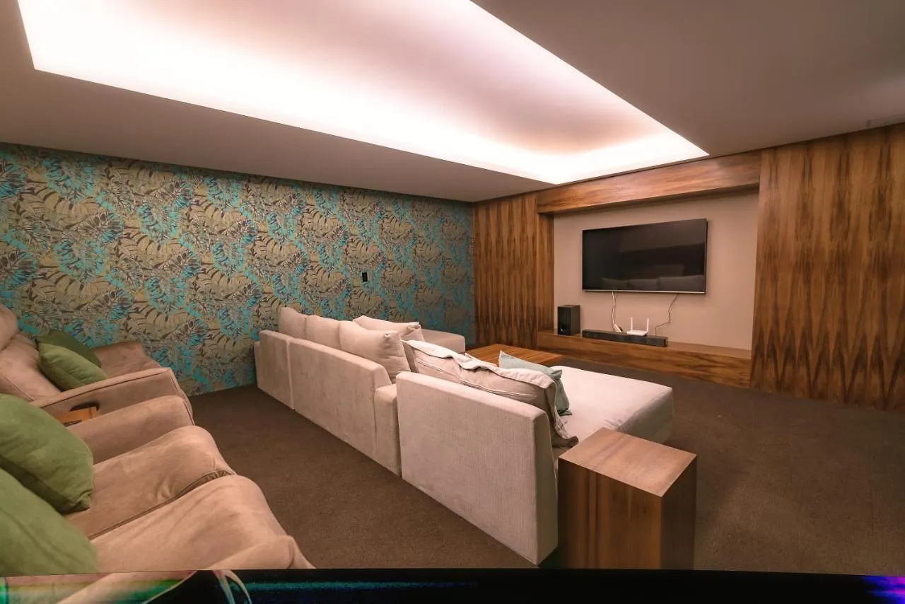 Fancy 3 Bedroom Apartments In Downtown Playa Rooftop Pool Gym Playa del Carmen Mexico
