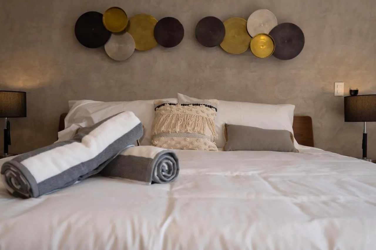 Fancy 3 Bedroom Apartments In Downtown Playa Rooftop Pool Gym Playa del Carmen
