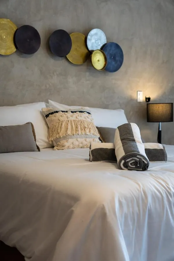 Fancy 3 Bedroom Apartments In Downtown Playa Rooftop Pool Gym Playa del Carmen