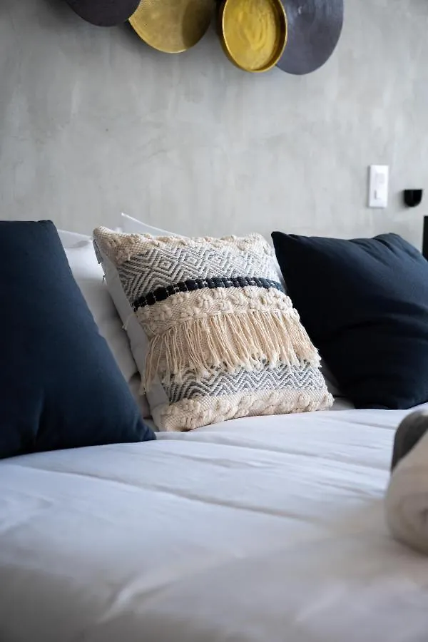 Fancy 3 Bedroom Apartments In Downtown Playa Rooftop Pool Gym Playa del Carmen